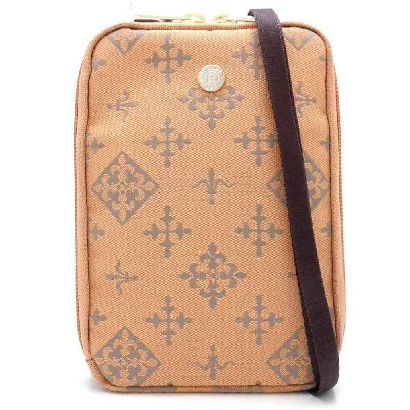 Special Offer Russet Canvas Wallet Shoulder Bag RUZ1039989A0010 Flash Sale On Handbags