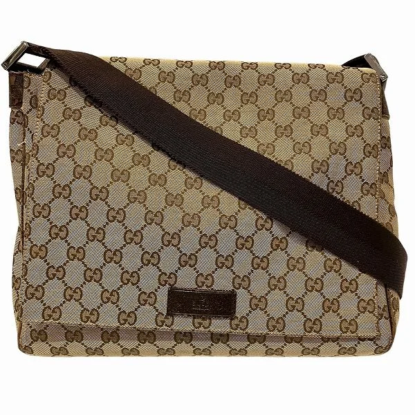 Bid Farewell To The Old Season Gucci GG Canvas Messenger Shoulder Bag 146236 Premium Handbags At Exclusive Prices Bid Farewell To The Old Season Gucci GG Canvas Messenger Shoulder Bag 146236 Premium Handbags At Exclusive Prices