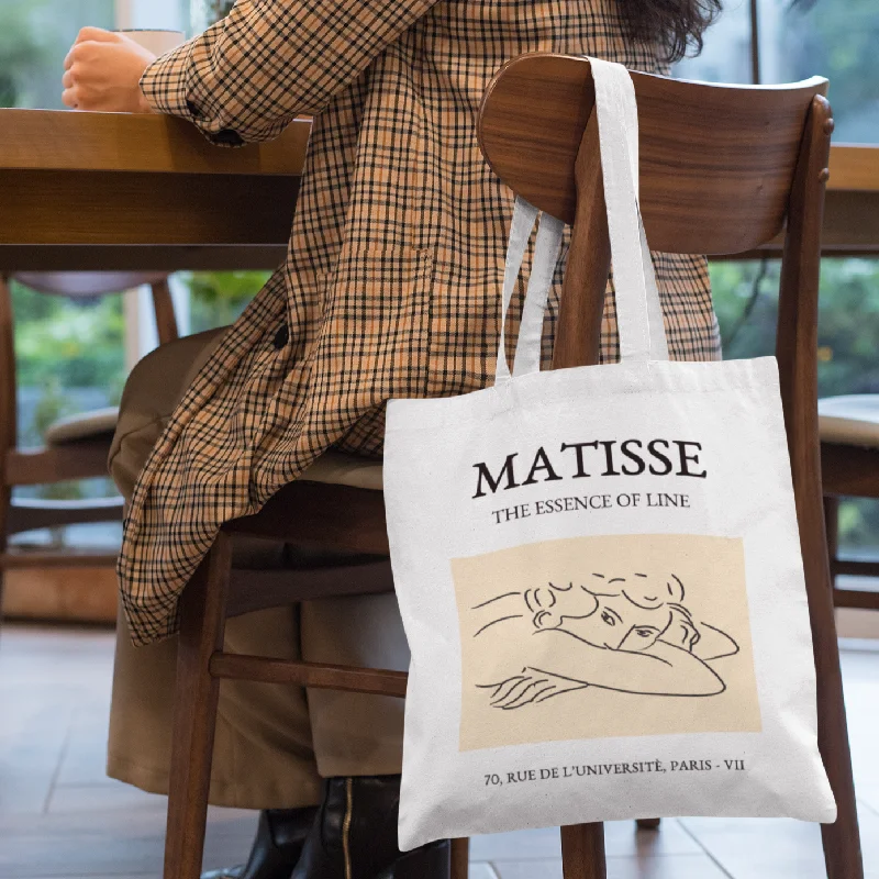 Classic Modern Offers Henri Matisse Tote Bag Trendy Purses With Limited-Time Offers