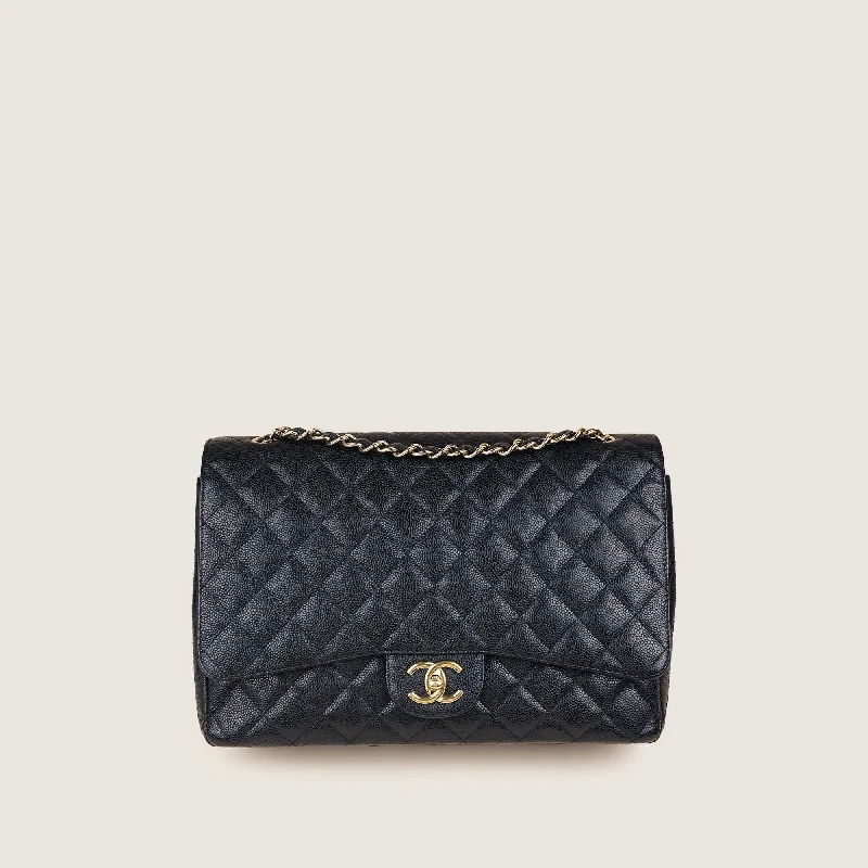 Fall Sale, Prices Drop Maxi Double Flap Bag Stylish And Durable Handbags At Great Value