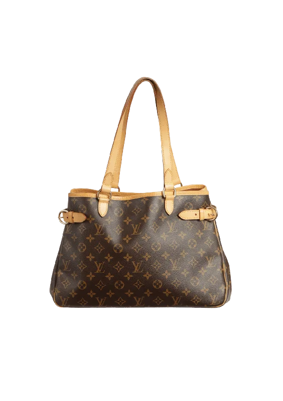 Limited Time Offers MONOGRAM BATIGNOLLES HORIZONTAL Trendy Backpacks With Big Discounts