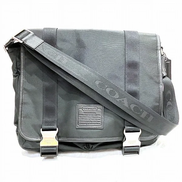 Feminine Luxe Style Sale Coach Nylon Shoulder Bag F70422 Trendy Handbags, Limited-Time Sale Feminine Luxe Style Sale Coach Nylon Shoulder Bag F70422 Trendy Handbags, Limited-Time Sale