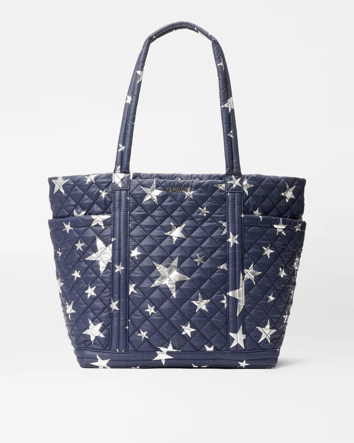 Large Empire Tote Dawn Large Silver Star Statement Bags With Exclusive Savings