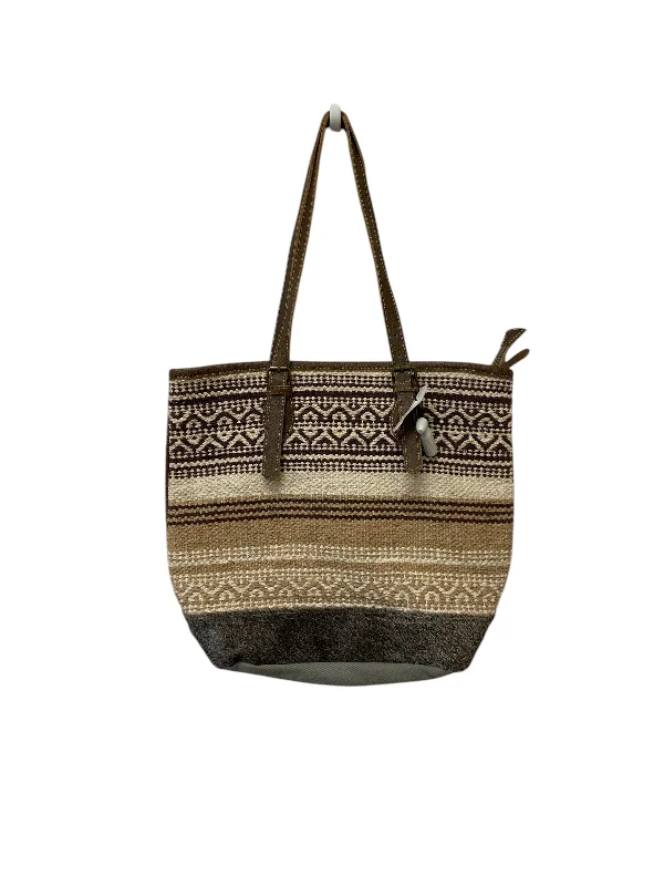 Tote By Myra, Size: Medium