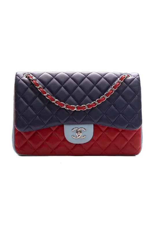 Classic Jumbo Double Flap Bag