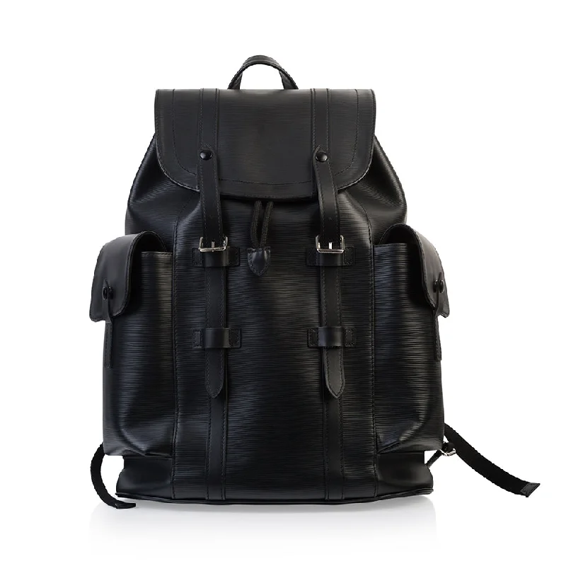 Christopher PM Backpack Epi