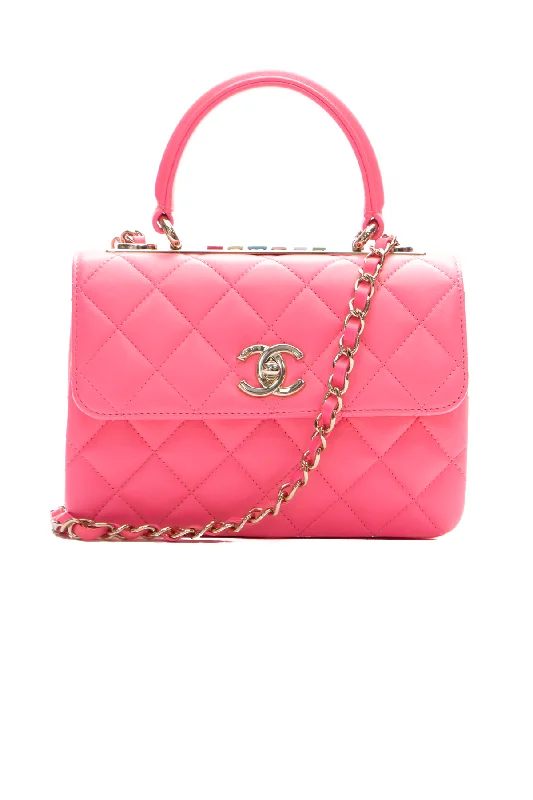 Trendy CC Flap Bag