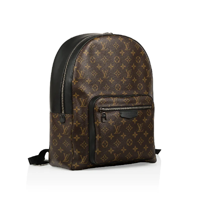 Josh Backpack Monogram