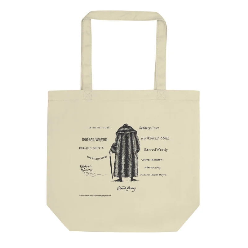 Anagrams Tote Bag