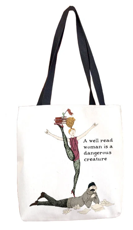 Writer's Block Tote Bag