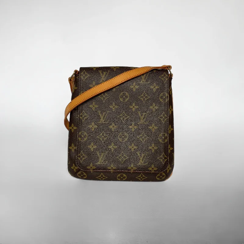 Louis Vuitton Musette Salsa Monogram Canvas