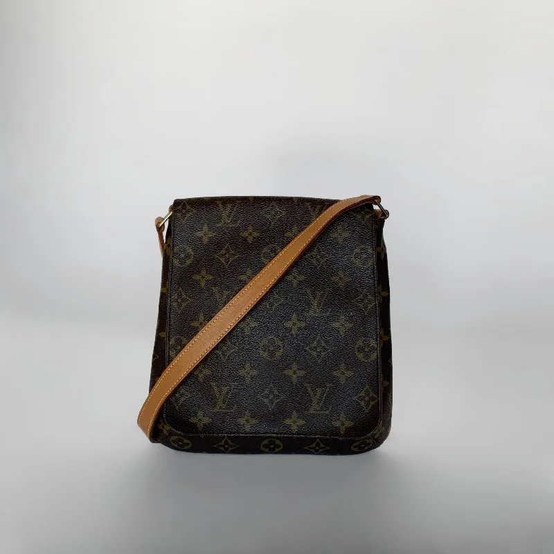 Louis Vuitton Musette Salsa Monogram Canvas