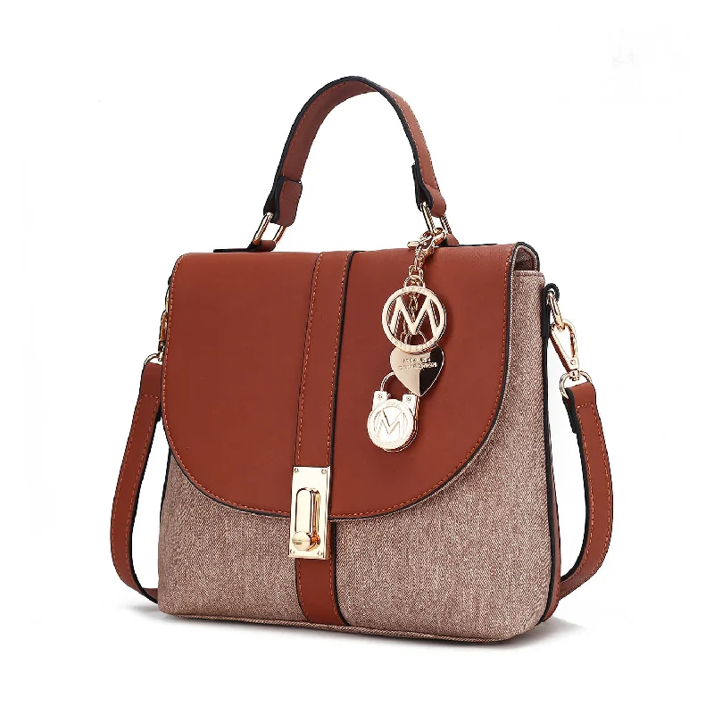 Maren Shoulder Daily Fashion Handbag by Mia K