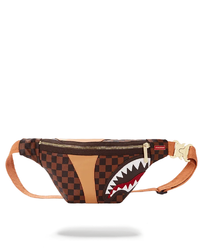 Sprayground Waist bag HENNY AIR TO THE THRONE SAVVY CROSSBODY Multicolor