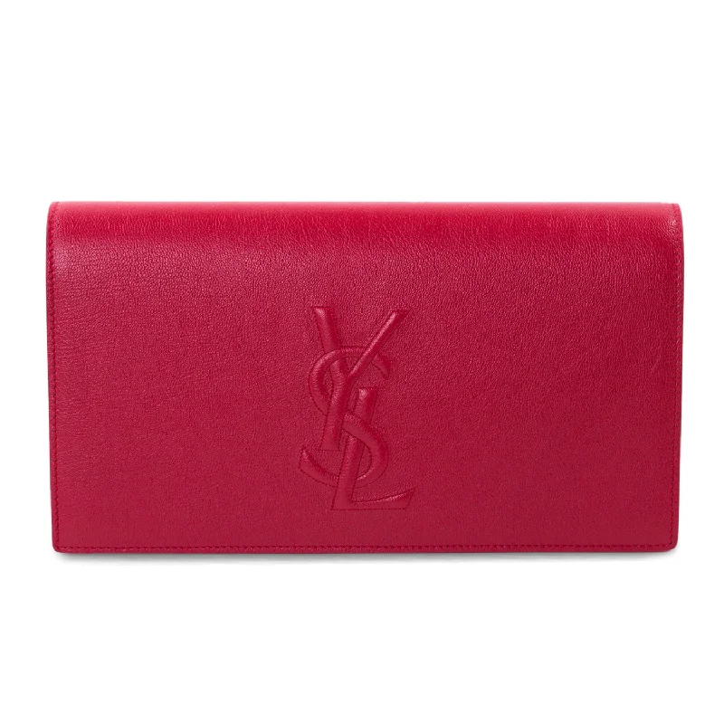 Saint Laurent Belle De Jour Clutch