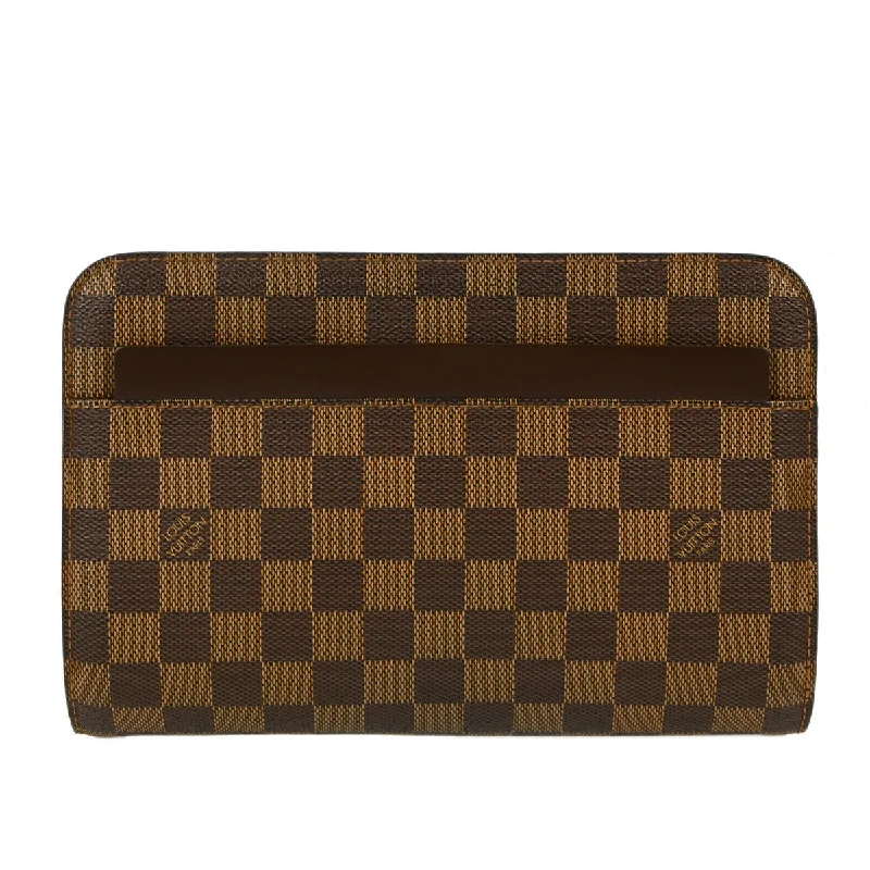 Louis Vuitton Damier Saint Louis Clutch Bag N51993 FL0015 XX14591