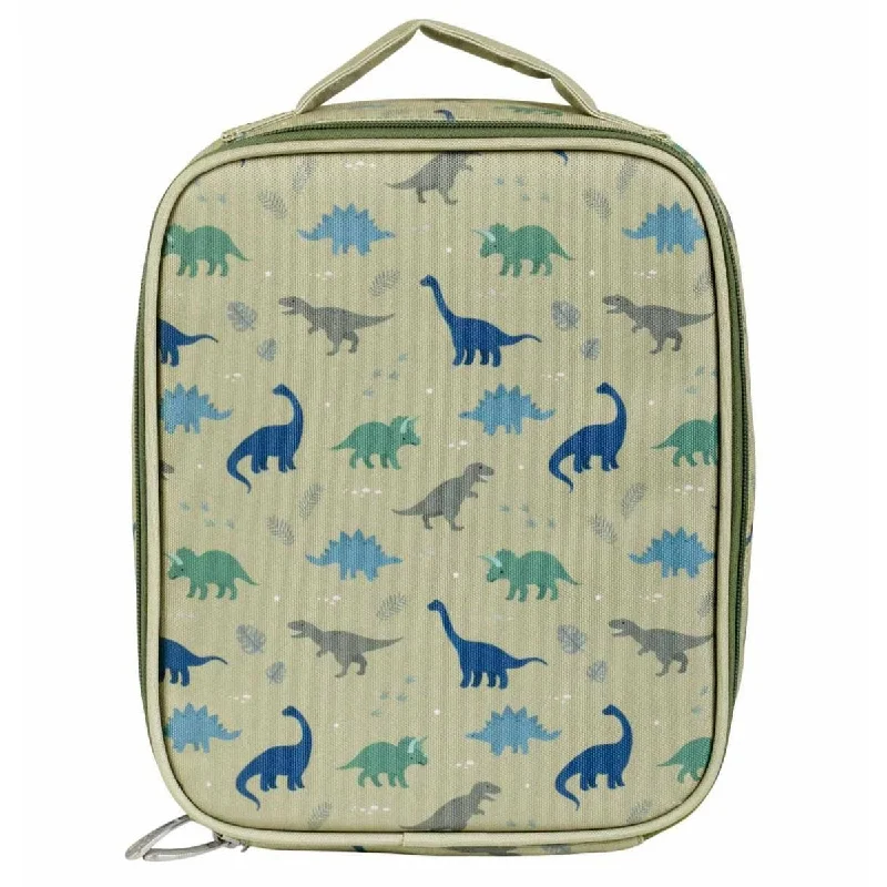 A Little Lovely Company Cool Bag: Dinosaurs