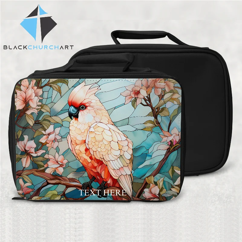 Bird Lunch Bag