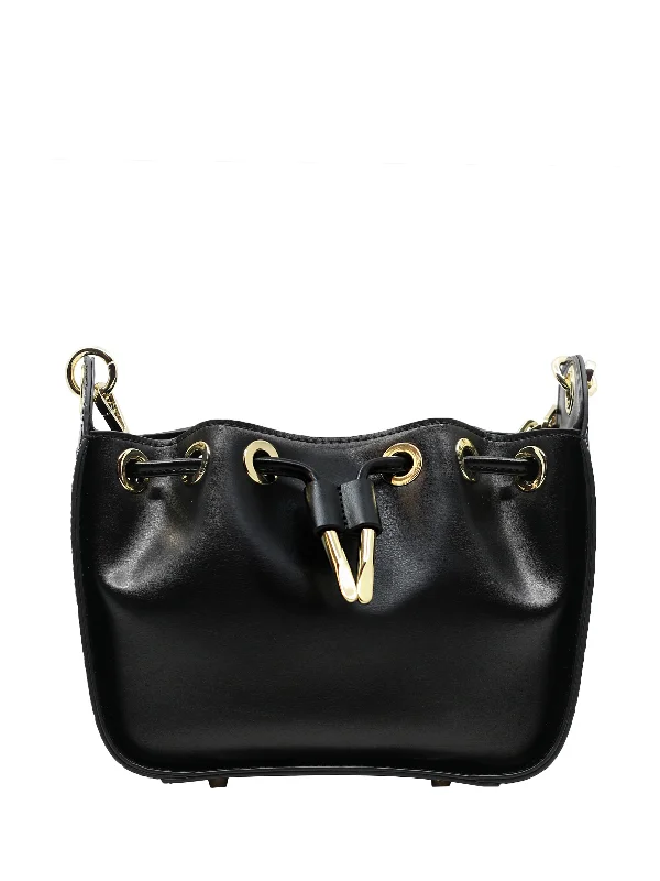 Black Bucket Bag Mirage