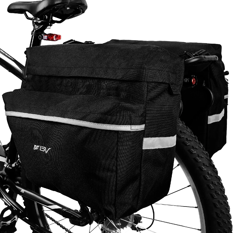 BV Panniers with Adjustable Hooks | BV-BA104P