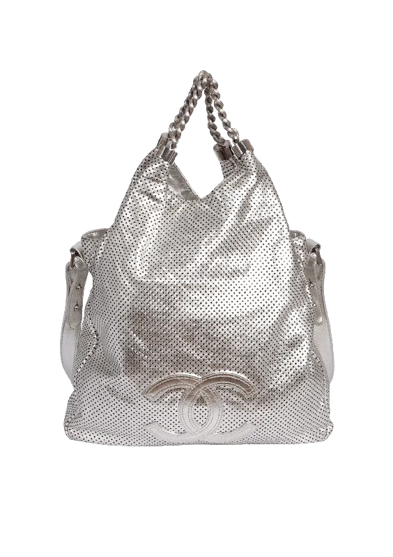 CC PERFORATED RODEO DRIVE HOBO