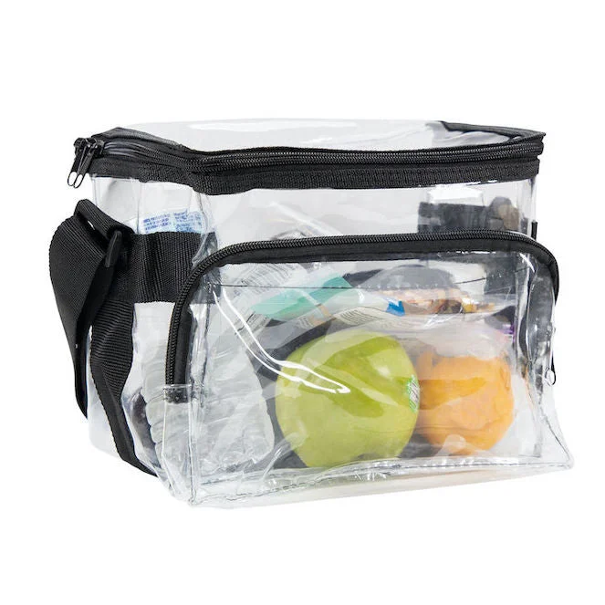 Clear Lunch Box - Medium (CH-1230)