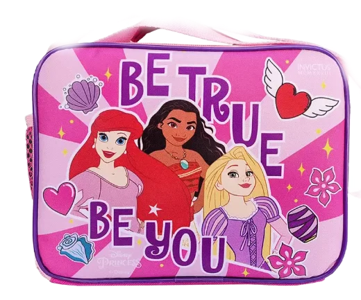 DISNEY PRINCESS Lunch Bag