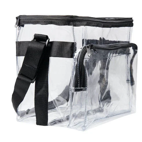 Clear Lunch Box  - Large (CH-1240)