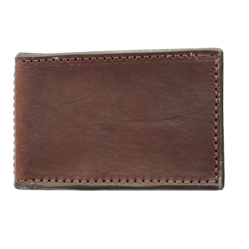 MC158 - Brown Money Clip