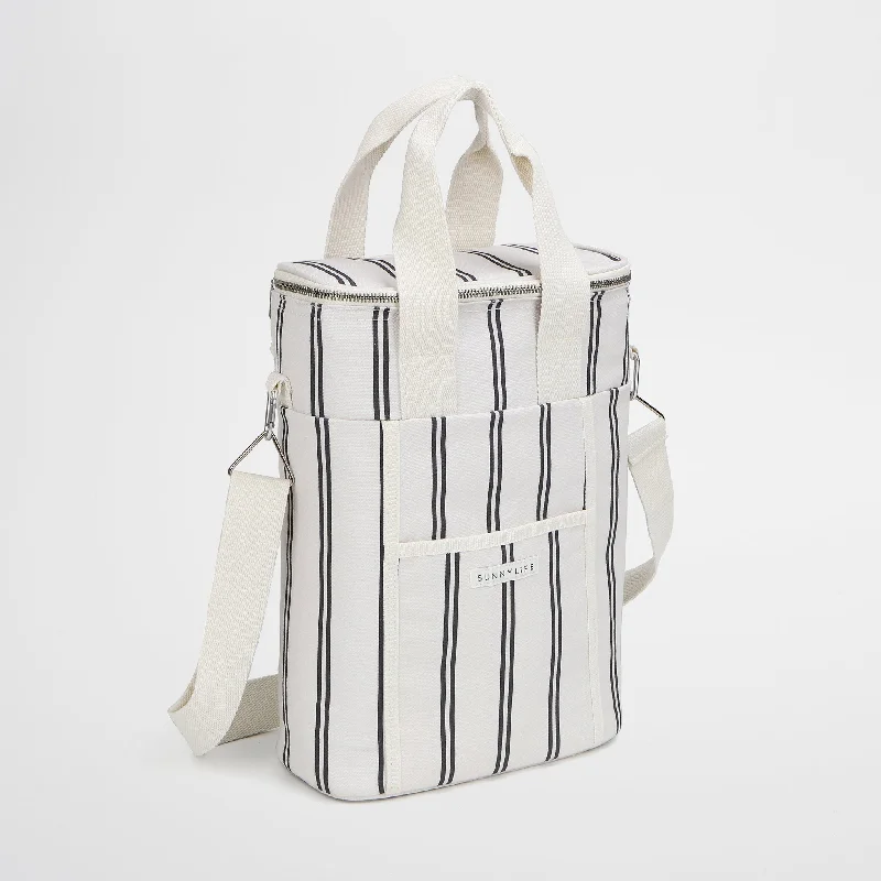 SUNNYLiFE Canvas Drinks Bag Casa Tunisa