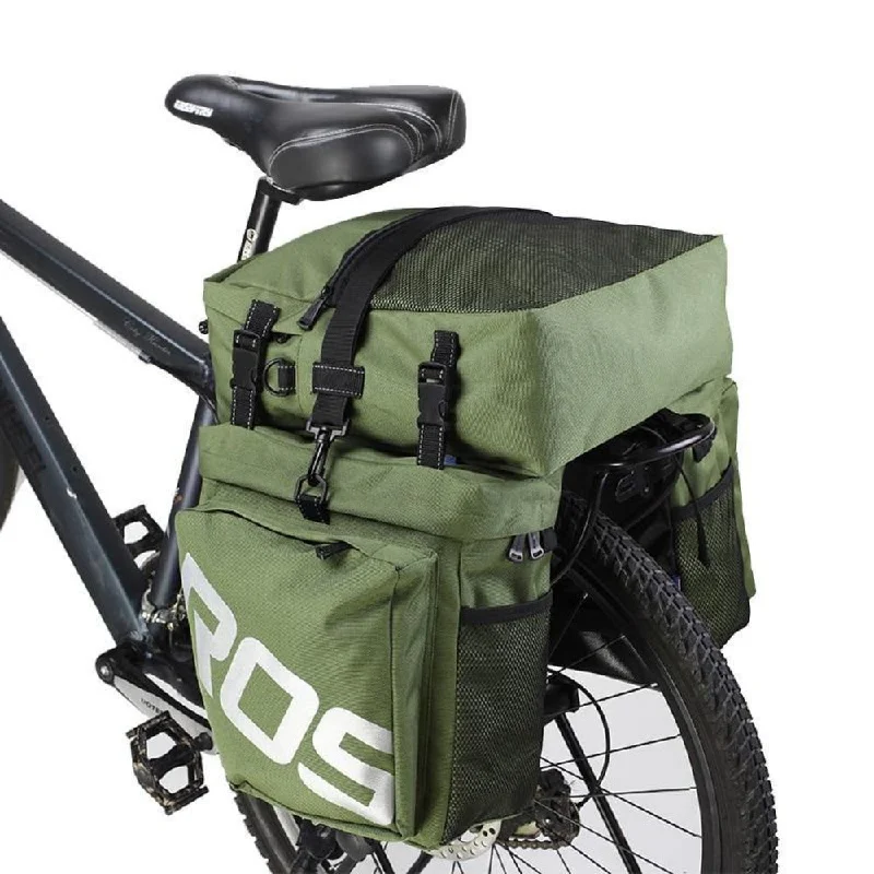 Waterproof Rear Trunk Bike Bags