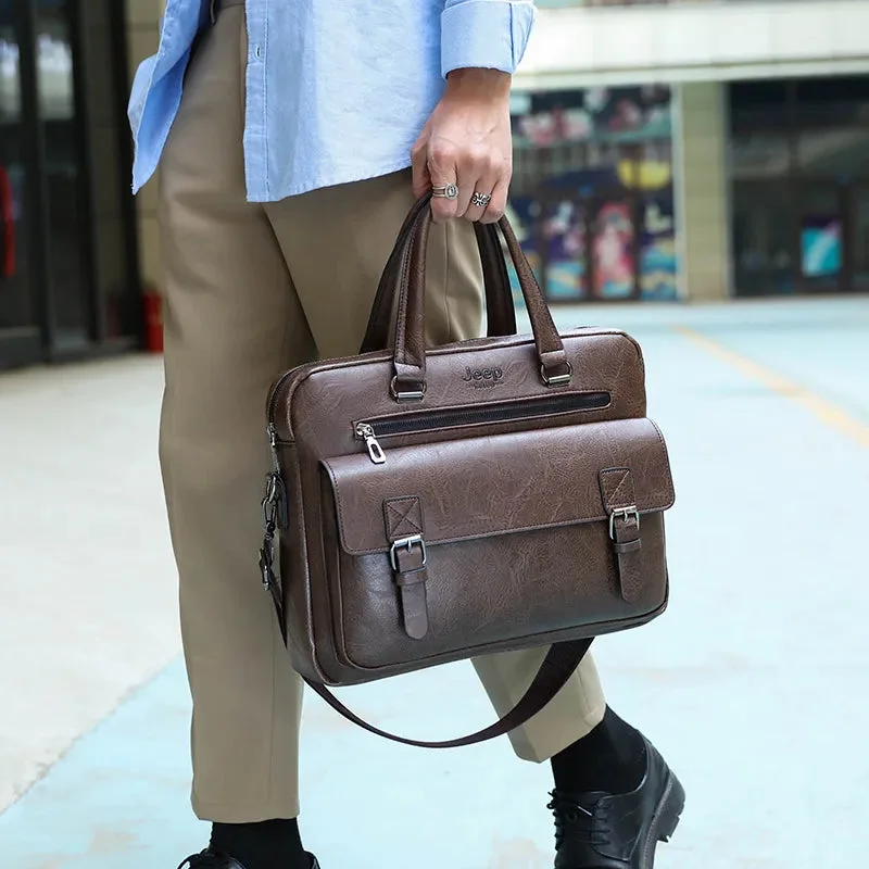 Briefcase Bag for Man