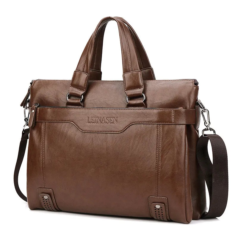 Men Briefcase Fashion men's bag