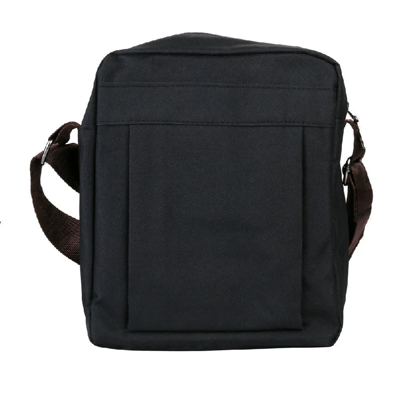 Men Waterproof Outdoor Sports Canvas Crossbody  Bag