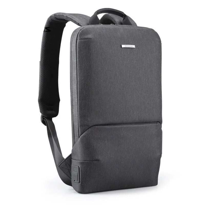 Business Slim 15 inch Laptop Backpack for Teenagers