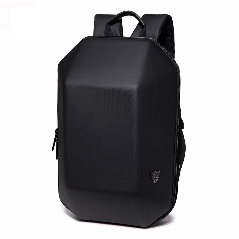 Cycling Travel Business Hard Shell Laptop Backpack for Men