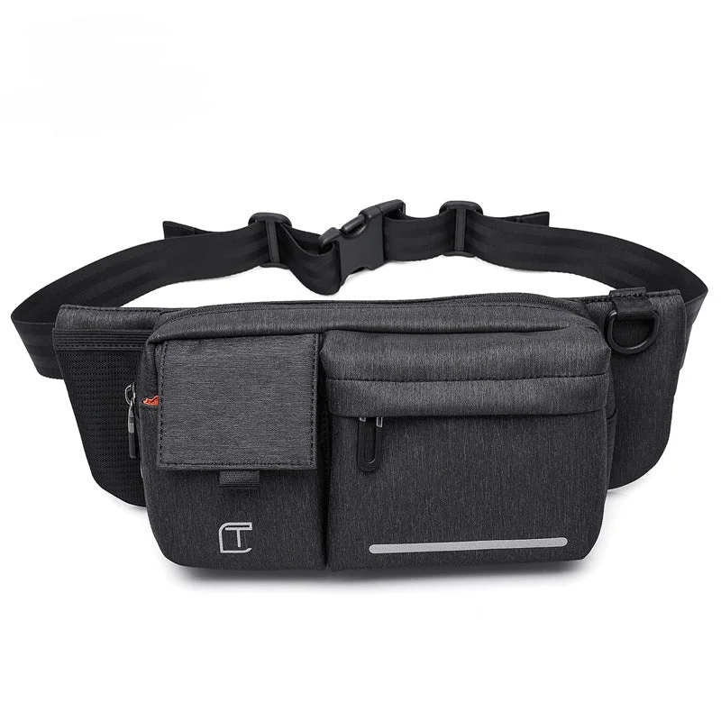 Men's Multifunctional Outdoor Belly Fanny Pack