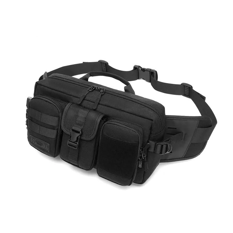 Men's Outdoor Sports Waterproof Fanny Pack