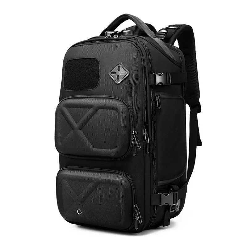 Waterproof Executive 15 inch Travel Laptop Backpack for Men