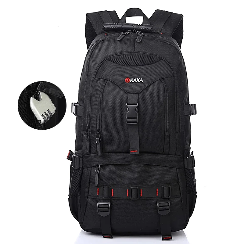 Waterproof Sports 15 inch Travel Laptop Backpack for Men