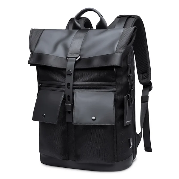 Men's 15.6 inch School Laptop Backpack for College