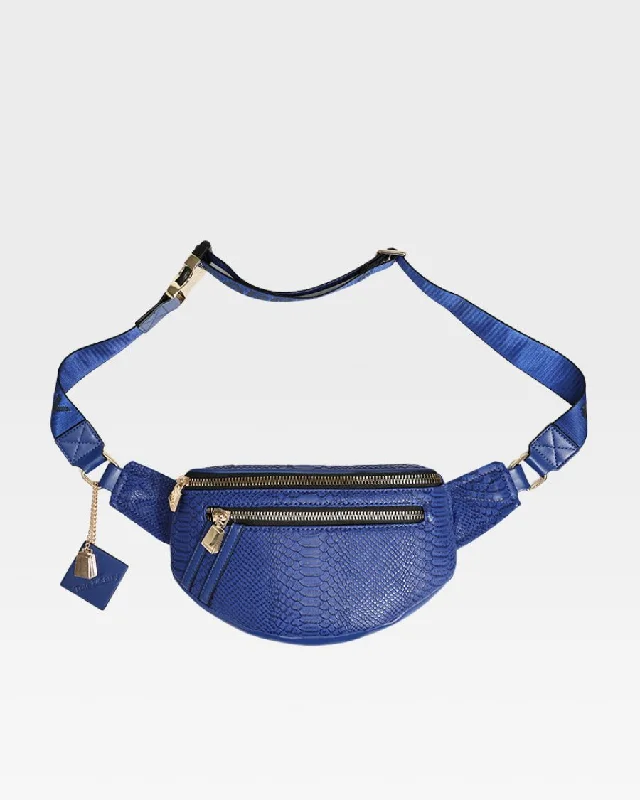 Apollo 1 Fanny Pack in Royal Blue