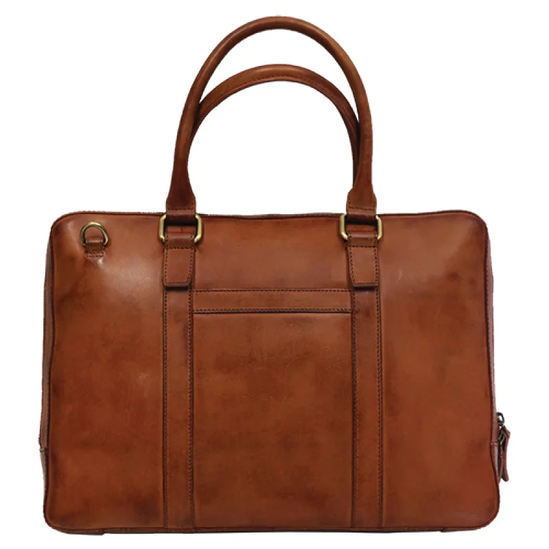 Darius Slim Laptop Briefcase